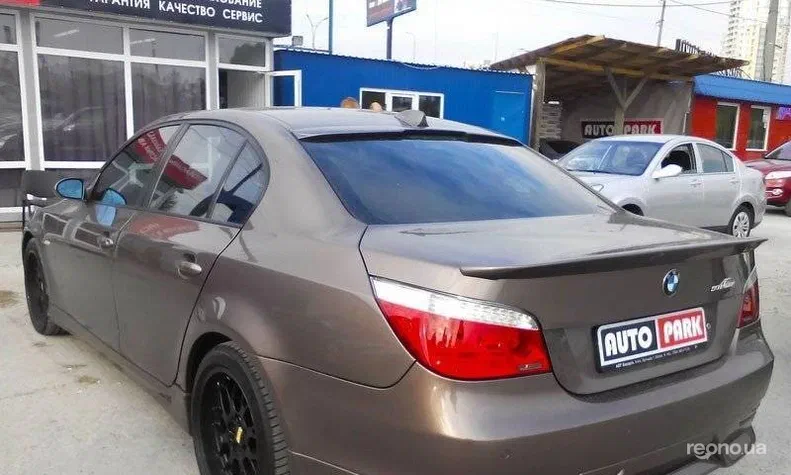 BMW 5 серія 2006 - 15