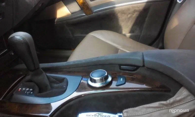 BMW 5 серія 2006 - 5