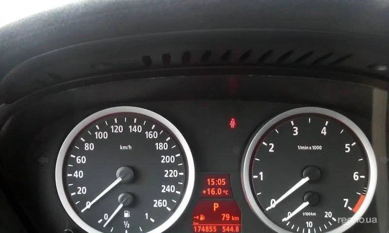 BMW 5 серія 2006 - 7