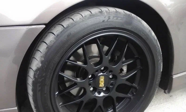 BMW 5 серія 2006 - 22