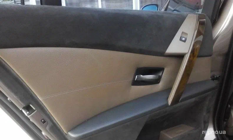 BMW 5 серія 2006 - 3