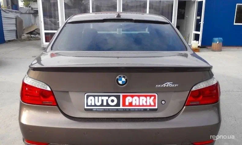 BMW 5 серія 2006 - 14