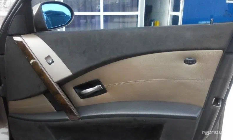 BMW 5 серія 2006 - 26