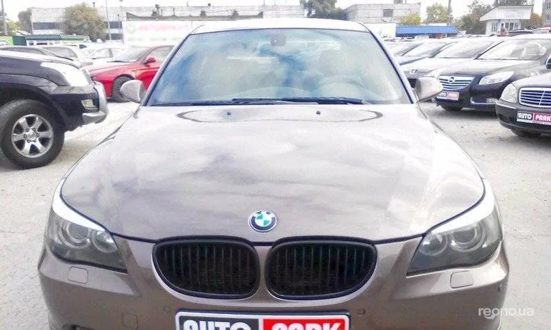 BMW 5 серія 2006 - 18