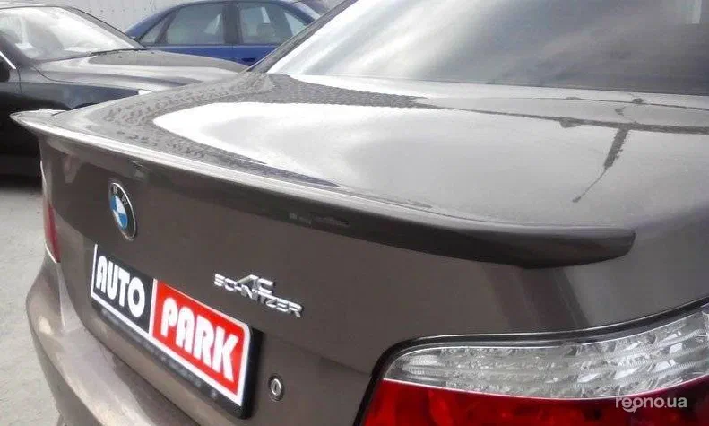 BMW 5 серія 2006 - 19