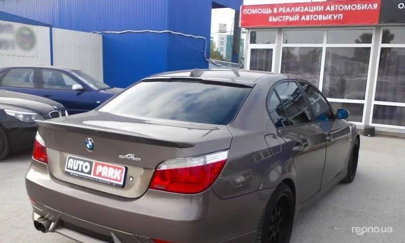 BMW 5 серія 2006 - 13