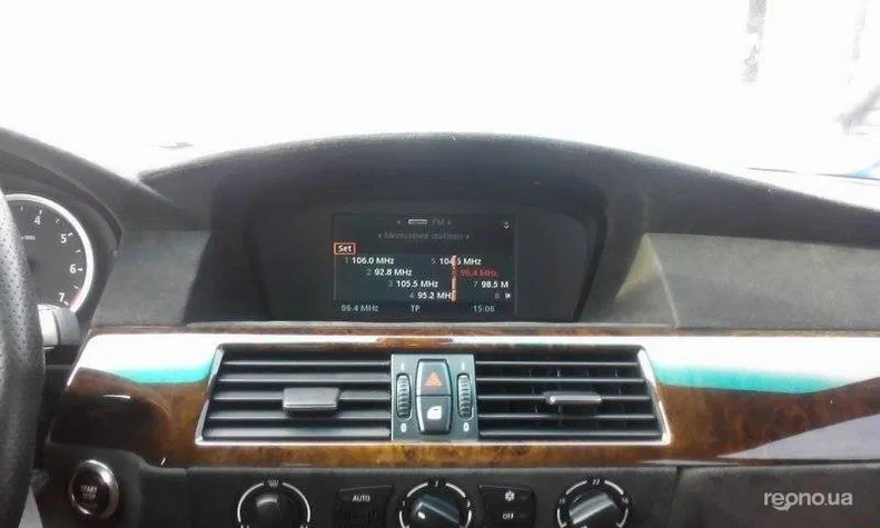 BMW 5 серія 2006 - 4