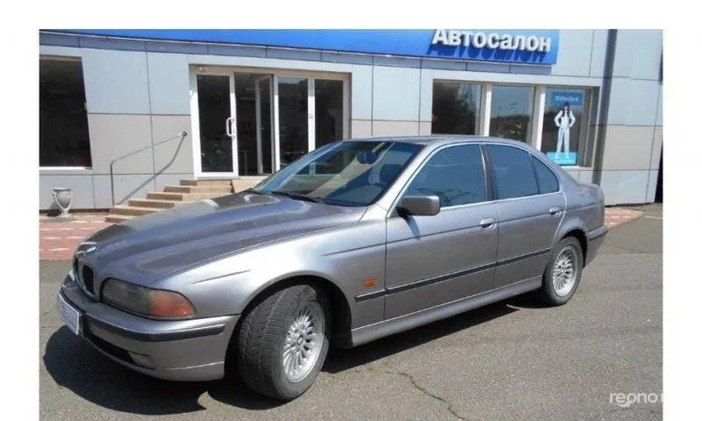 BMW 5 серія 1996 - 3