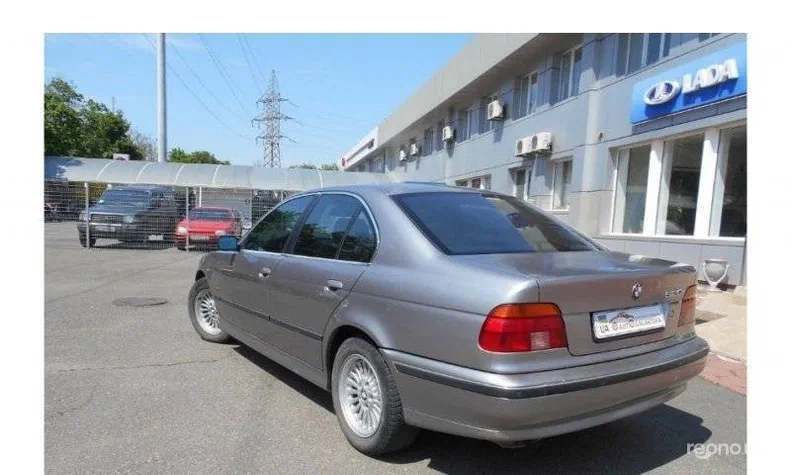 BMW 5 серія 1996 - 1