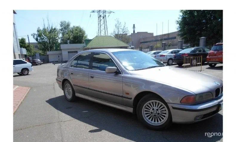 BMW 5 серія 1996 - 4