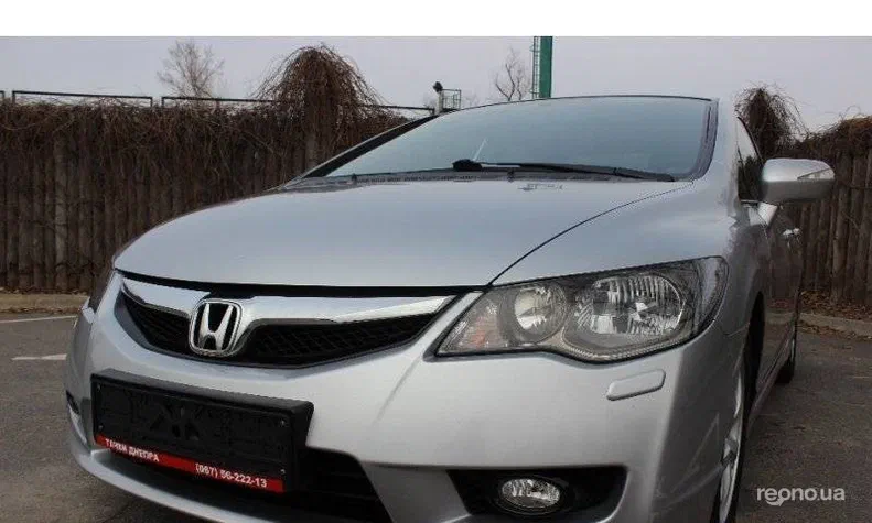 Honda Civic 2010 - 0