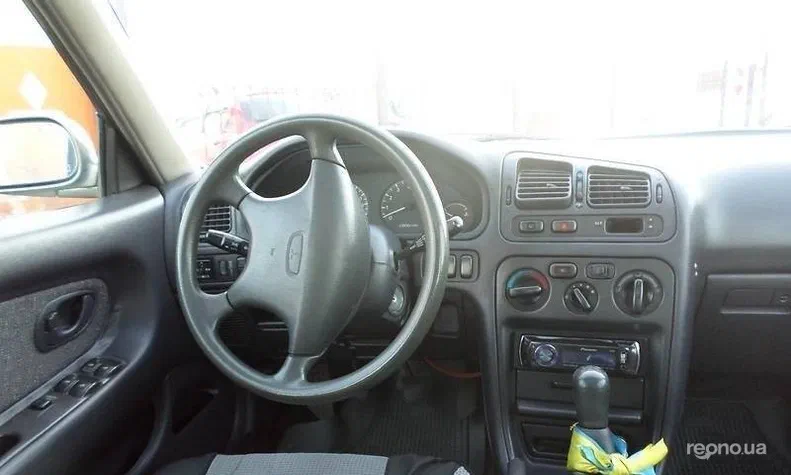 Mitsubishi Galant 1993 - 2