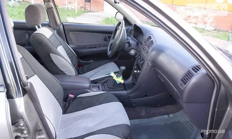 Mitsubishi Galant 1993 - 5