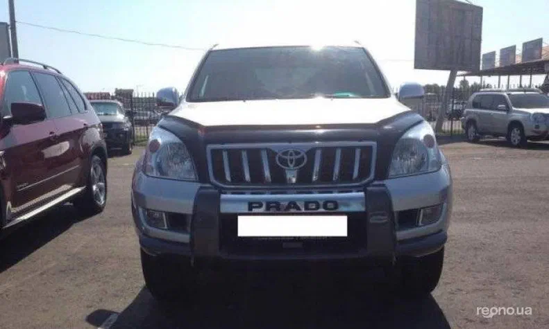 Toyota Pronard 2007 - 0