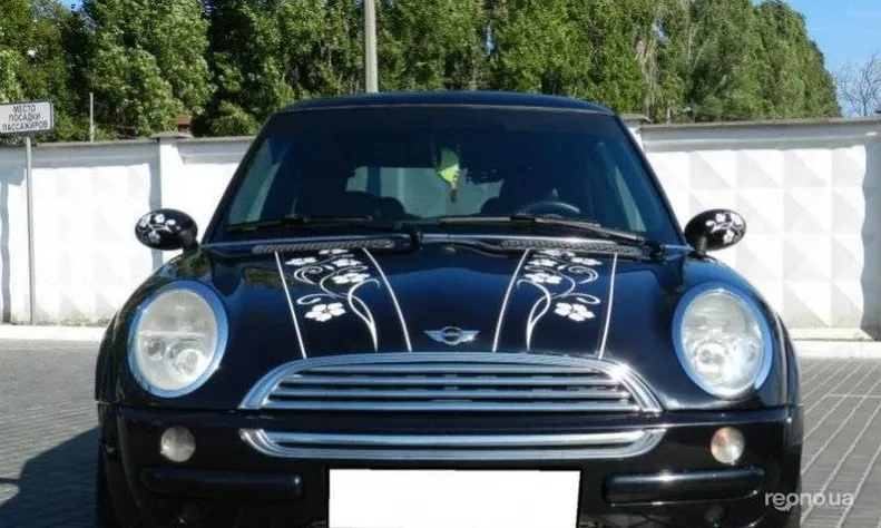 Mini Cooper 2003