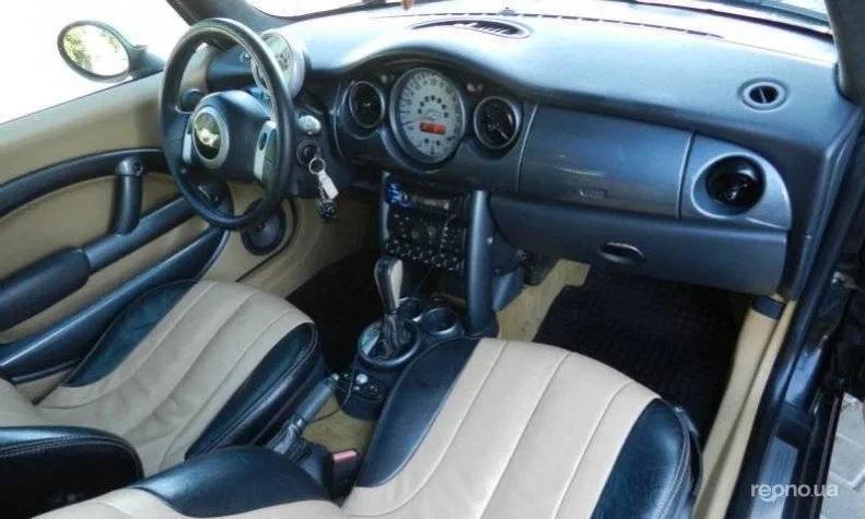 Mini Coupe 2003 - 8