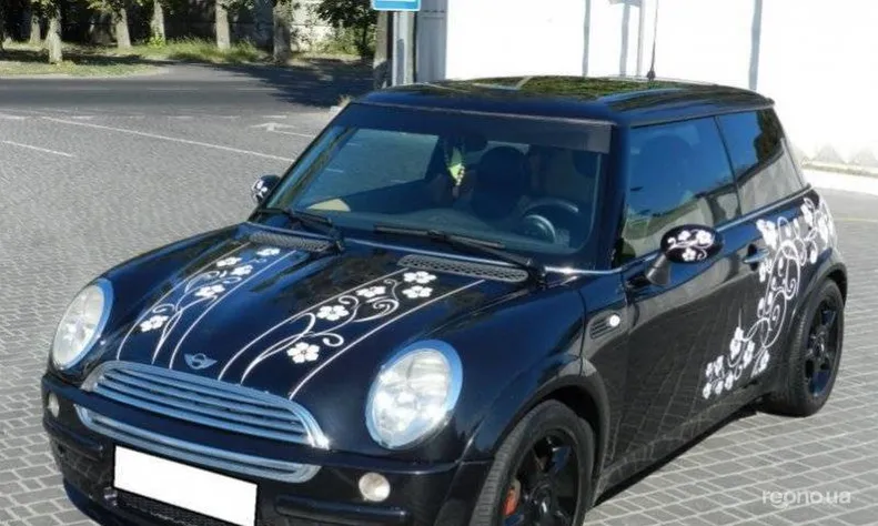 Mini Cooper 2003