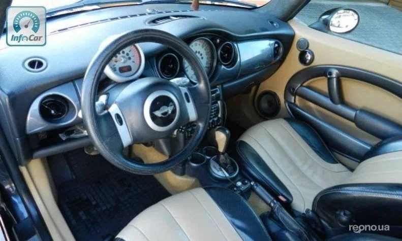 Mini Coupe 2003 - 7