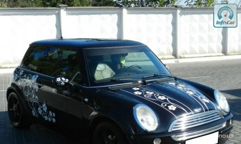 Mini Cooper 2003