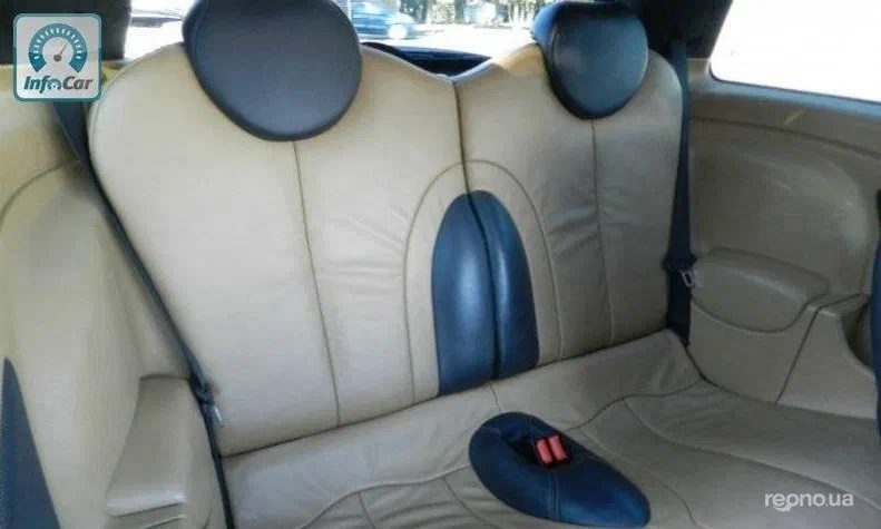 Mini Coupe 2003 - 9