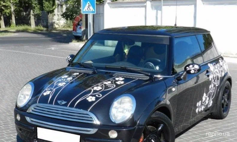 Mini Coupe 2003 - 13