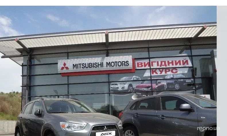 Mitsubishi ASX 2015 - 1