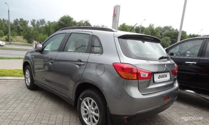Mitsubishi ASX 2015 - 0