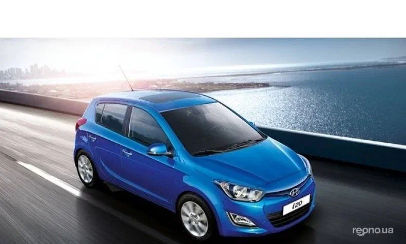 Hyundai i20 2014 - 0