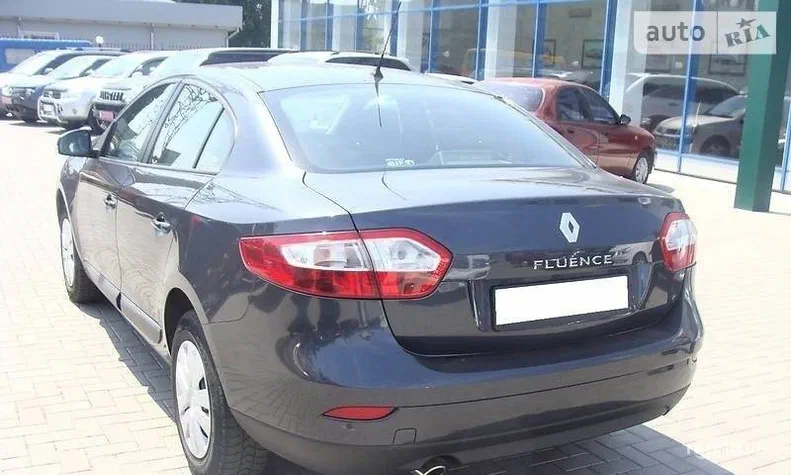 Renault Fluence 2011 - 7
