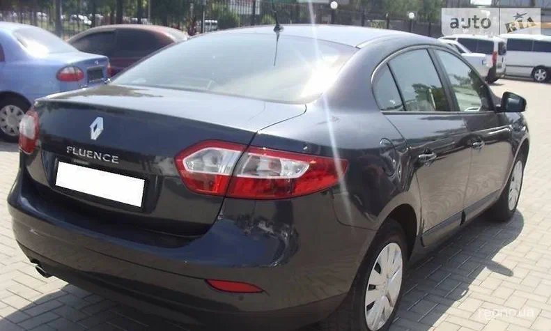 Renault Fluence 2011 - 9