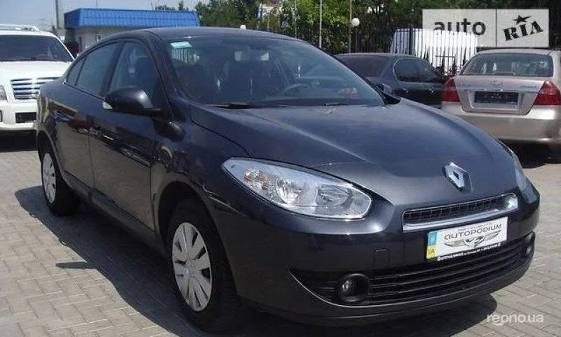 Renault Fluence 2011 - 1