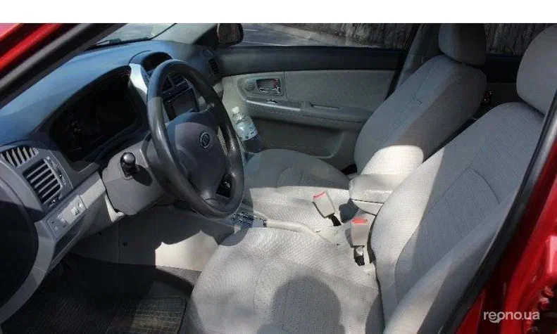 Kia Cerato 2008 - 15
