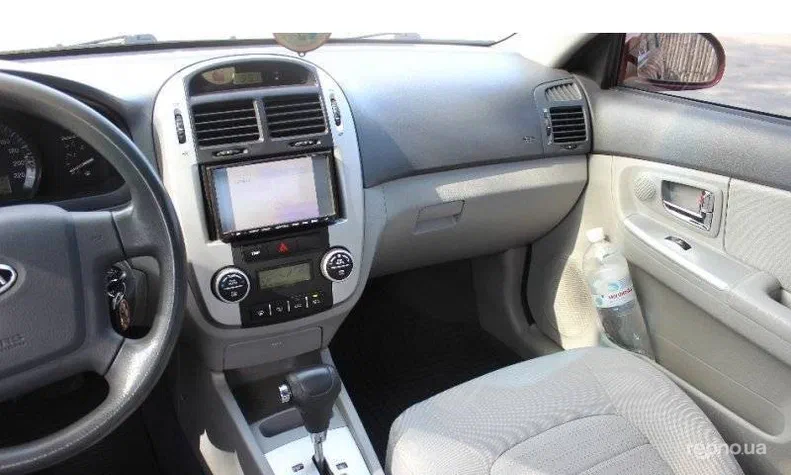 Kia Cerato 2008 - 16