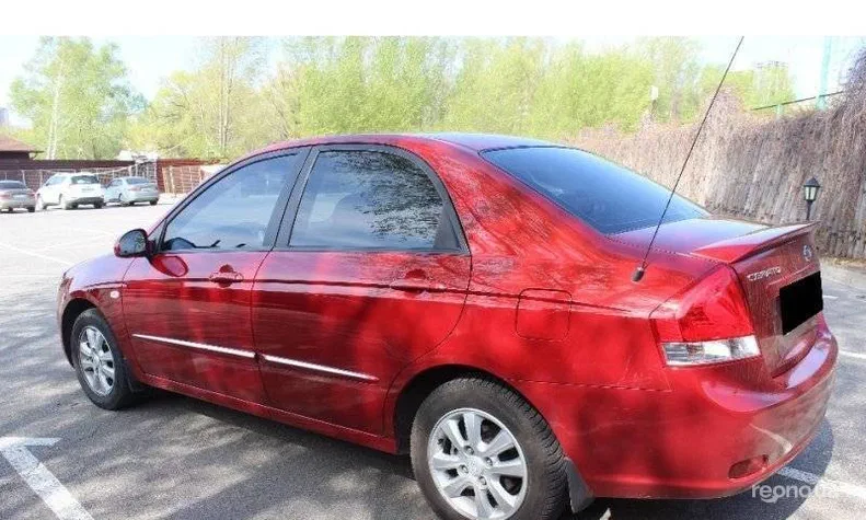 Kia Cerato 2008 - 6