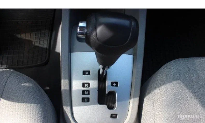Kia Cerato 2008 - 12
