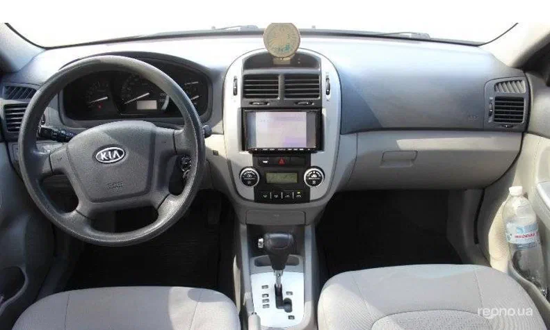 Kia Cerato 2008 - 18