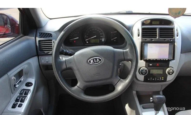 Kia Cerato 2008 - 17