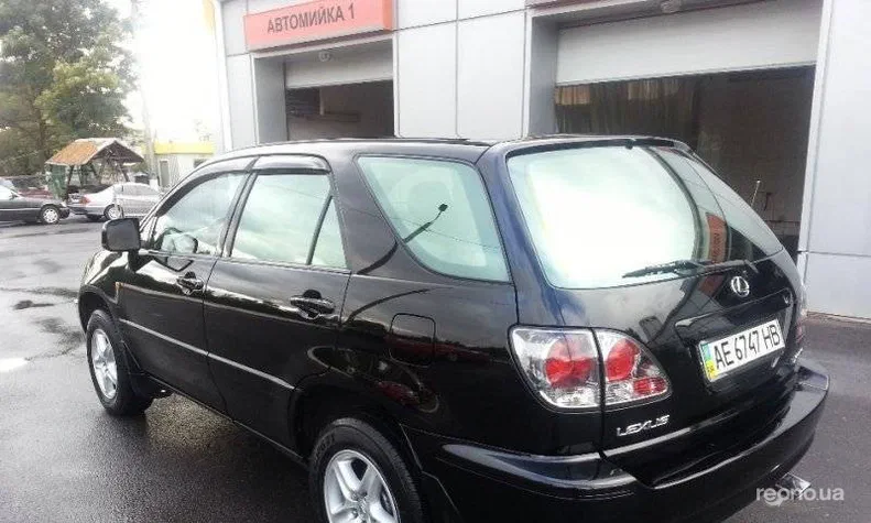 Lexus RX 2001 - 2