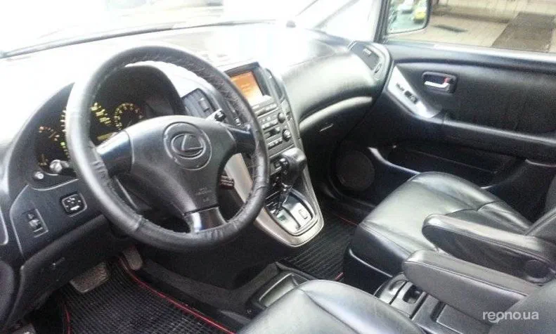 Lexus RX 2001 - 1
