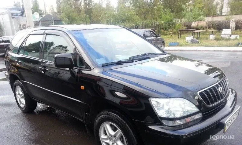 Lexus RX 2001 - 4