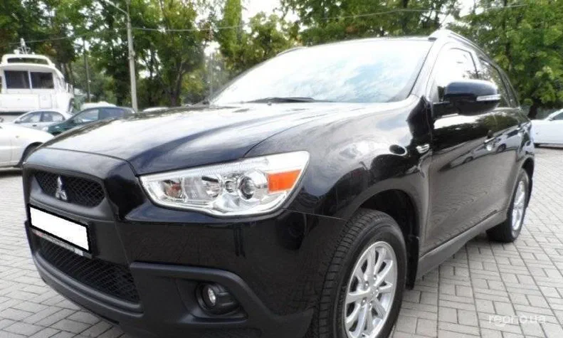 Mitsubishi ASX 2011 - 0