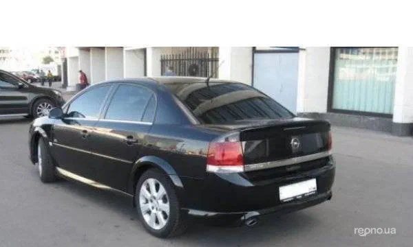 Opel Vectra 2007 - 0