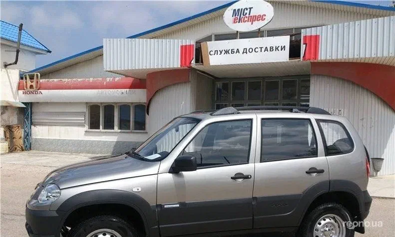 Chevrolet Niva 2014 - 0