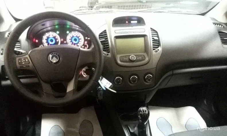 Geely GC6 2015 - 6