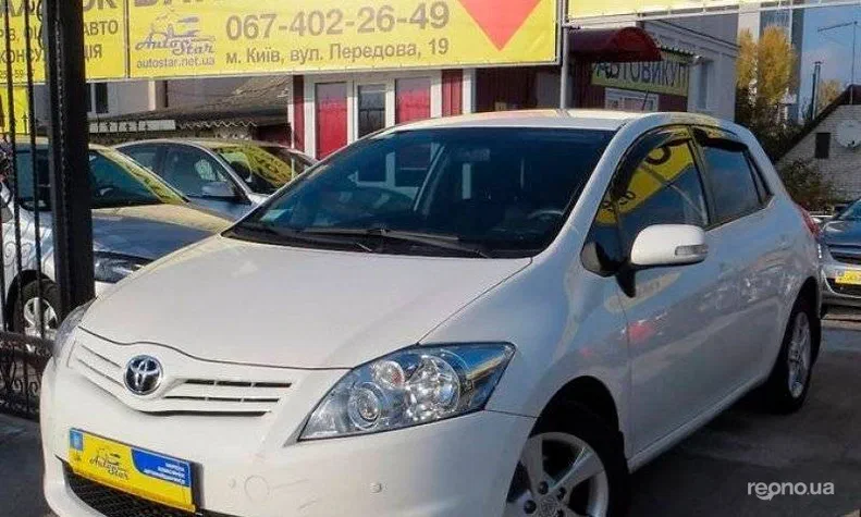 Toyota Auris 2011 - 7