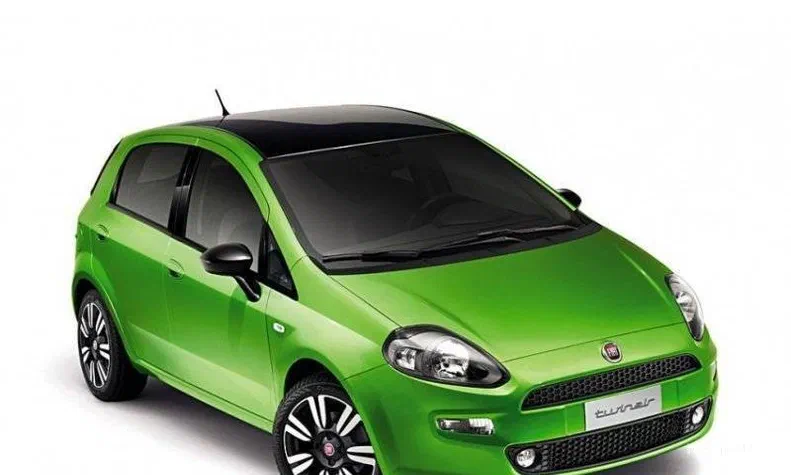 Fiat Punto 2013 - 0