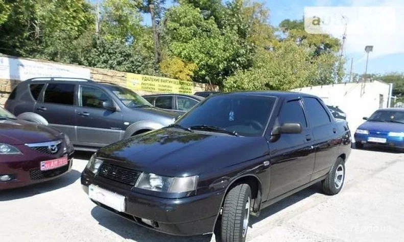 Lada (ВАЗ) 2110 2013 - 4