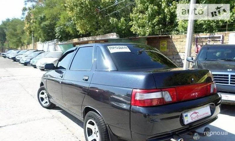Lada (ВАЗ) 2110 2013 - 6