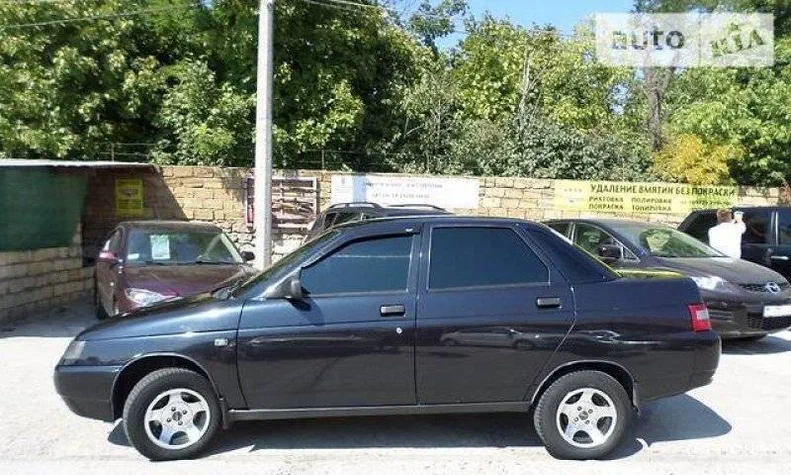 Lada (ВАЗ) 2110 2013 - 5