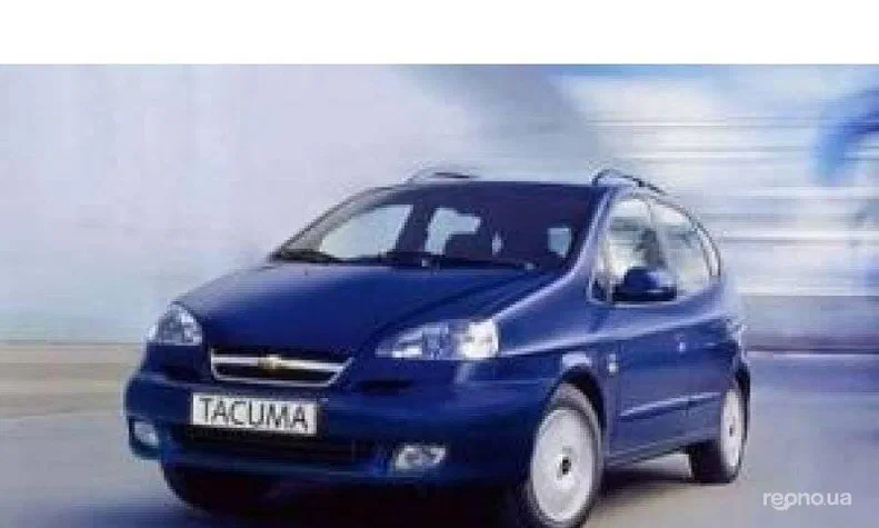 Chevrolet Tacuma 2007 - 0